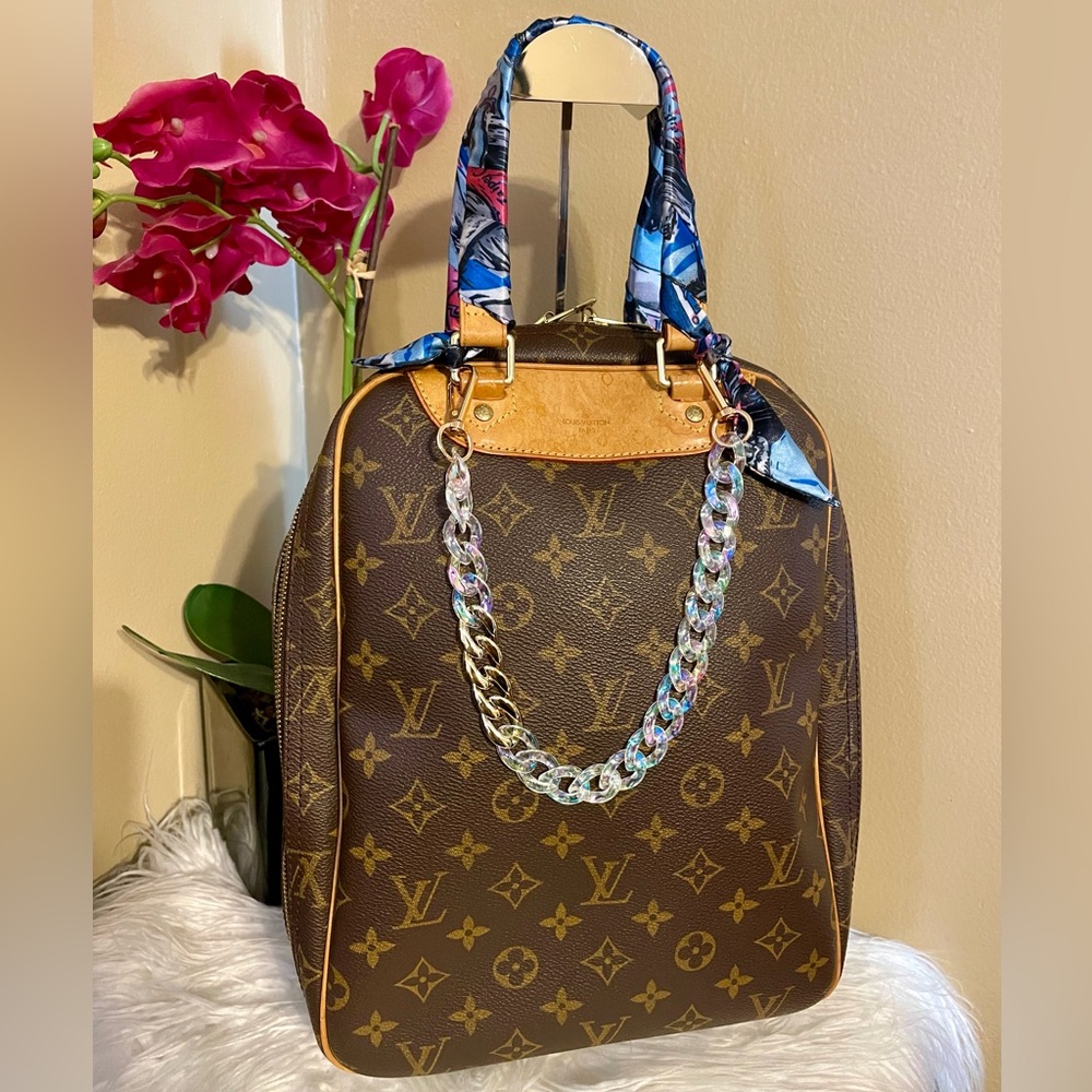 Louis Vuitton Excursion Handbag